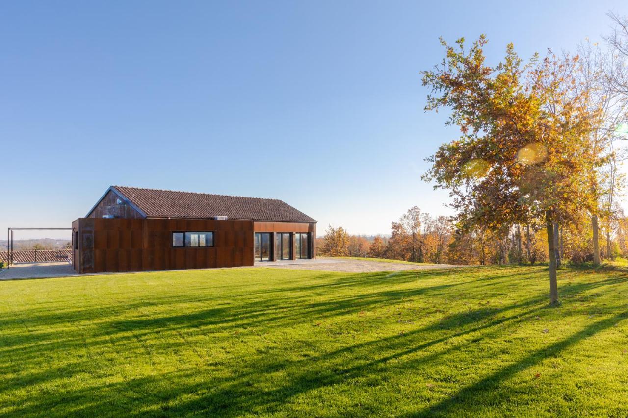 Cascina Rueral Villa Montafia Dış mekan fotoğraf