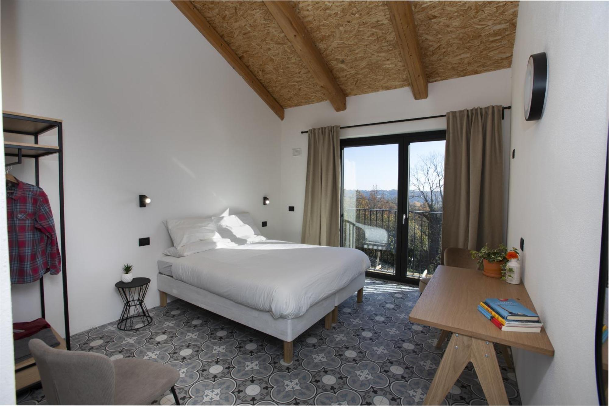 Cascina Rueral Villa Montafia Dış mekan fotoğraf