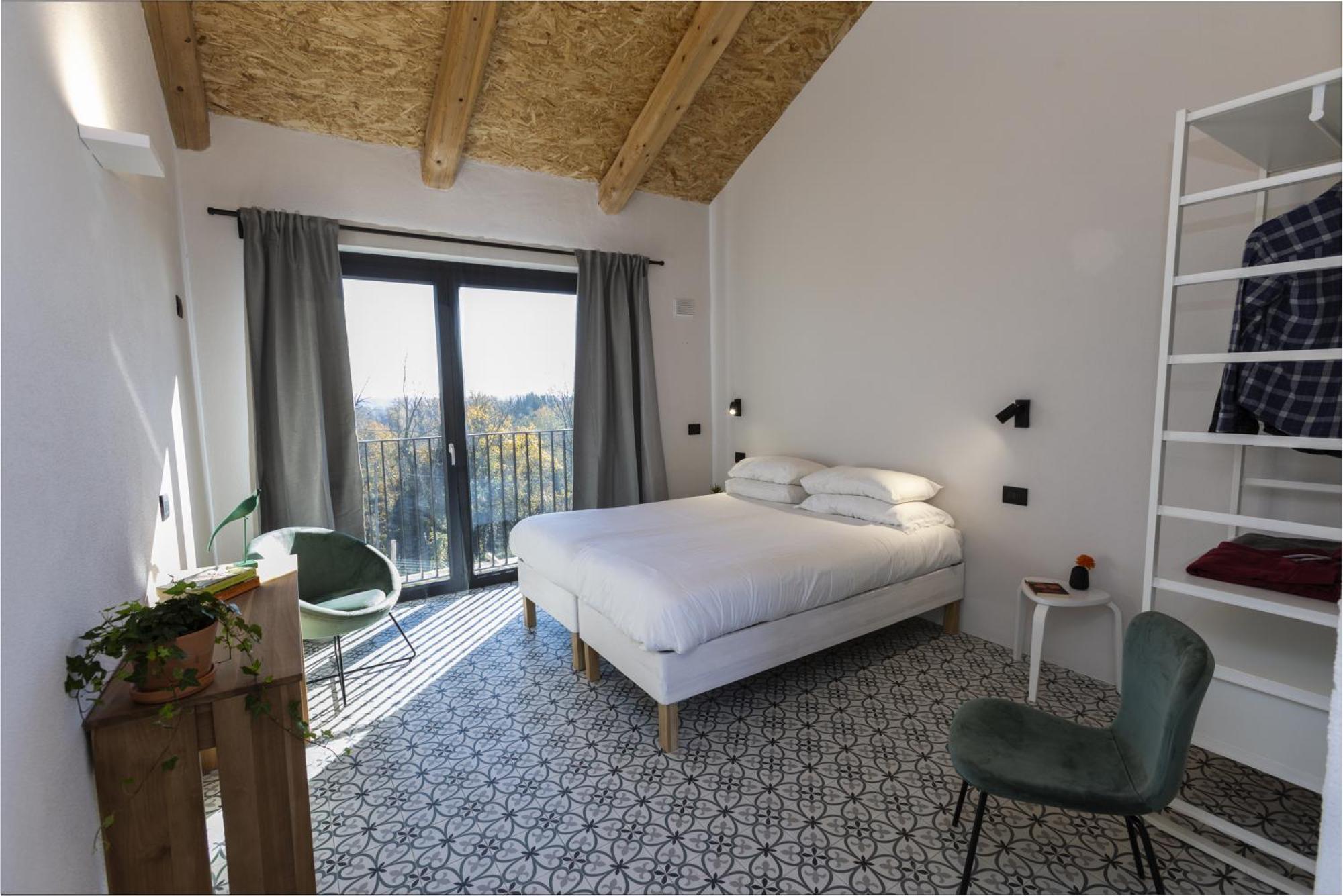Cascina Rueral Villa Montafia Dış mekan fotoğraf