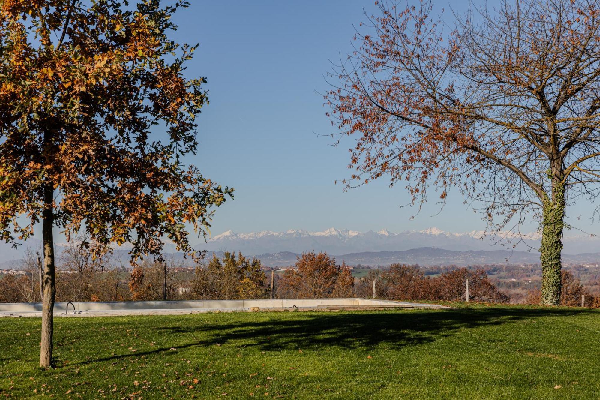 Cascina Rueral Villa Montafia Dış mekan fotoğraf