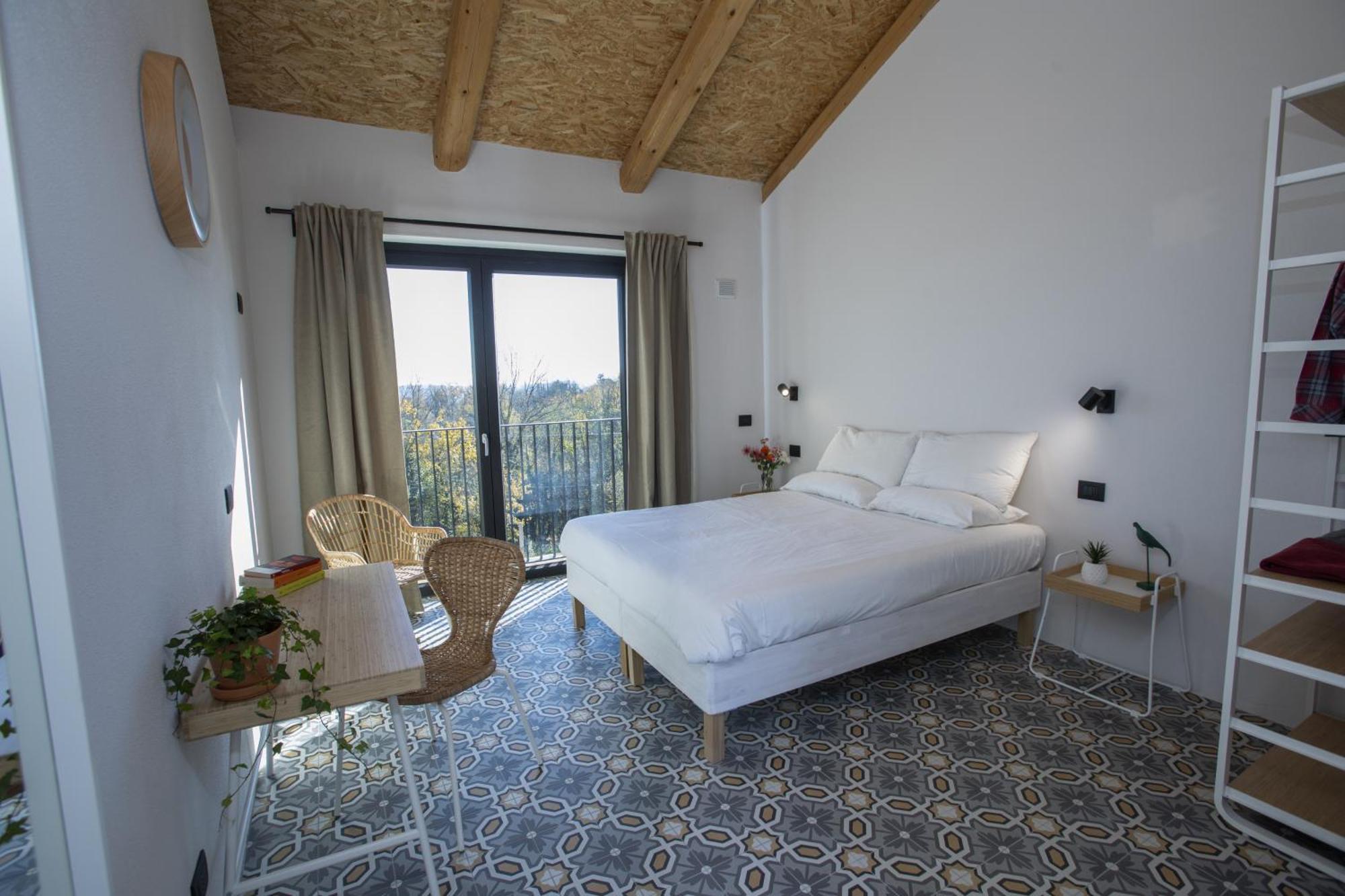 Cascina Rueral Villa Montafia Dış mekan fotoğraf
